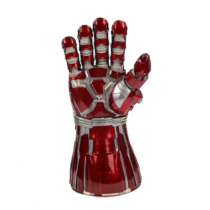 1:1 Metal Replica Articulated Iron Man (Hulk) Nano Gauntlet - Avengers: End Game