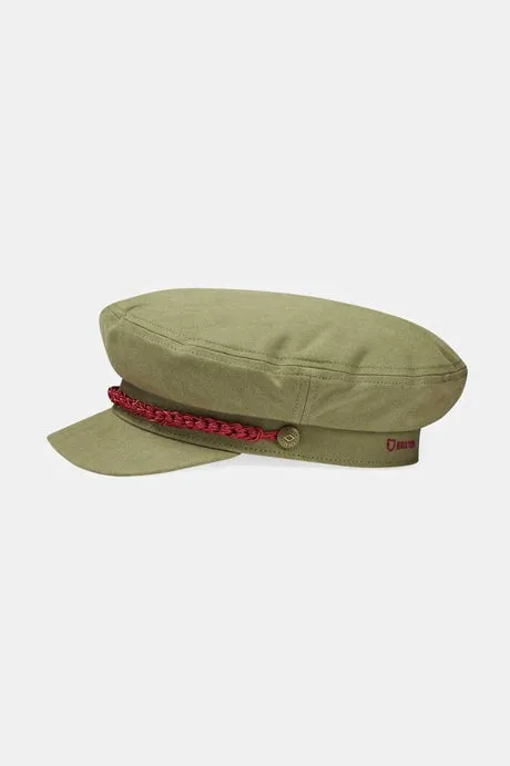 20th Anniversary Fiddler Cap | Olive