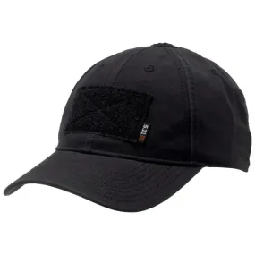 5-11 Flag Bearer Unisex Tactical Cap Black