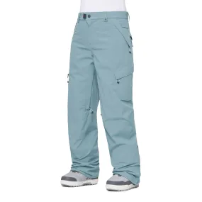 686 Women's Geode Thermagraph Pant 2024 Steel Blue