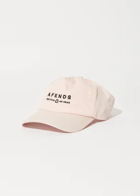 AFENDS Unisex Calico - Cap - Lotus