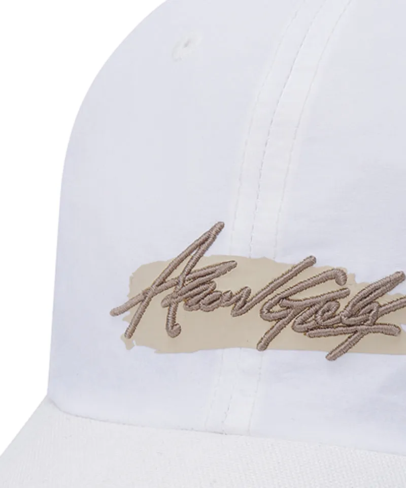 ANEW Unisex Painting Cap - White