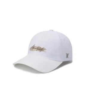 ANEW Unisex Painting Cap - White