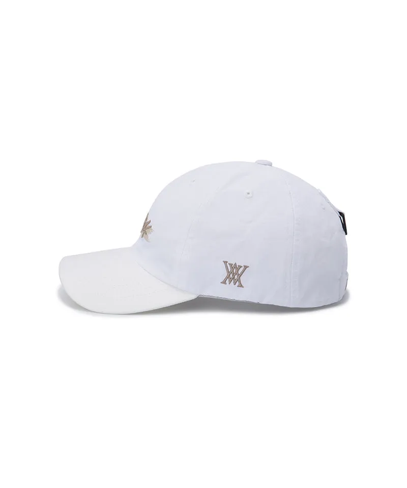 ANEW Unisex Painting Cap - White