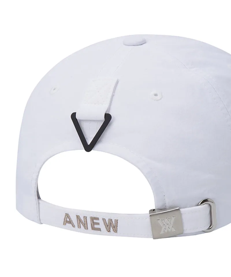 ANEW Unisex Painting Cap - White