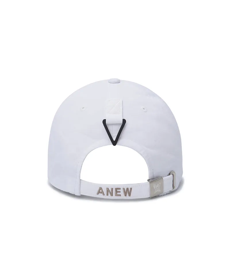 ANEW Unisex Painting Cap - White