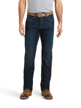 Ariat 10043189 Mens M5 Straight Winfield Straight Jean Roadhouse