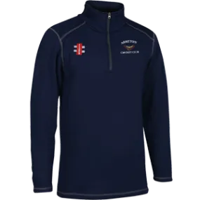 Arreton Cricket Club Adult's Navy Storm Thermo Fleece