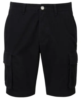 Asquith & Fox Men's Cargo Shorts