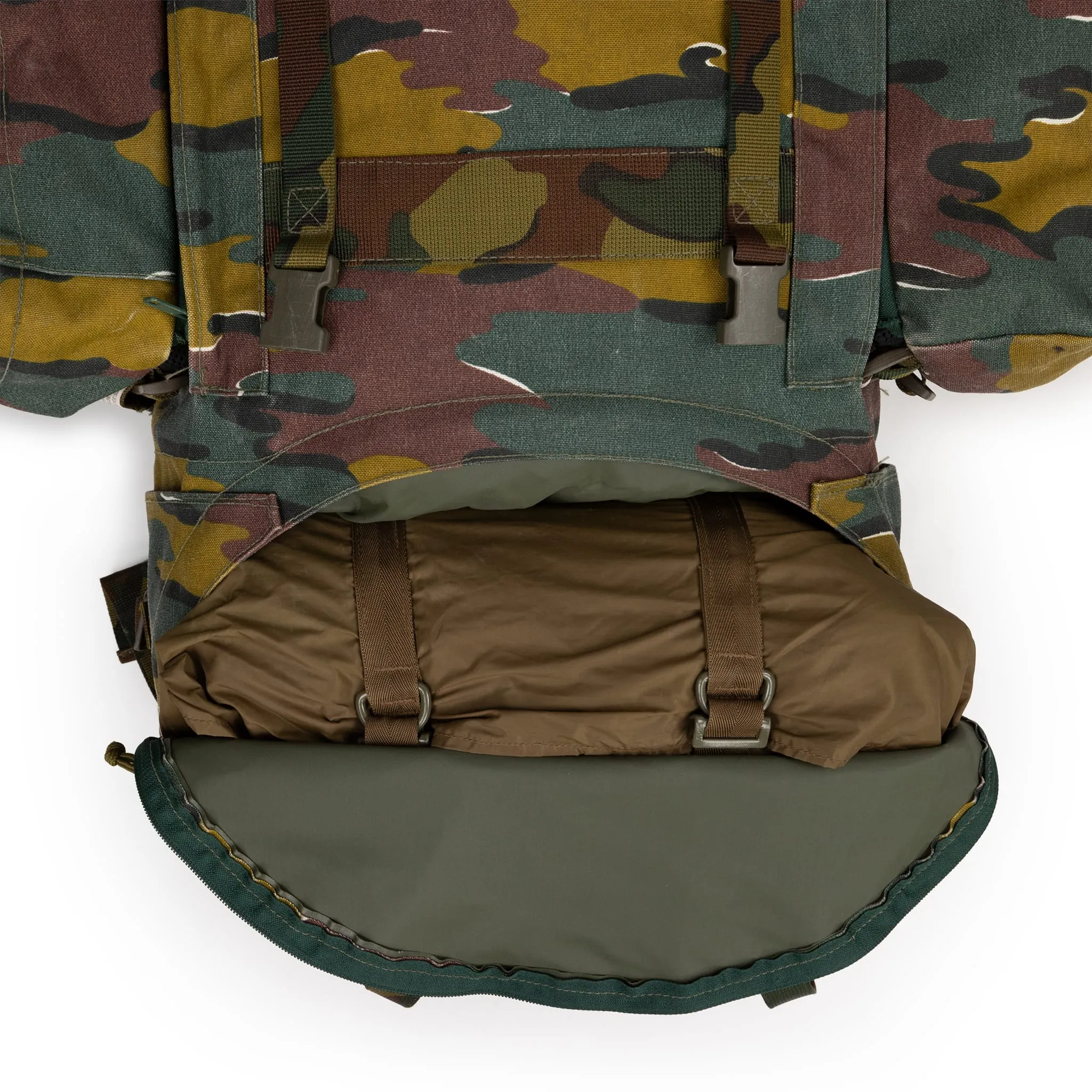 Belgian M97 "Jigsaw" Camo Rucksack