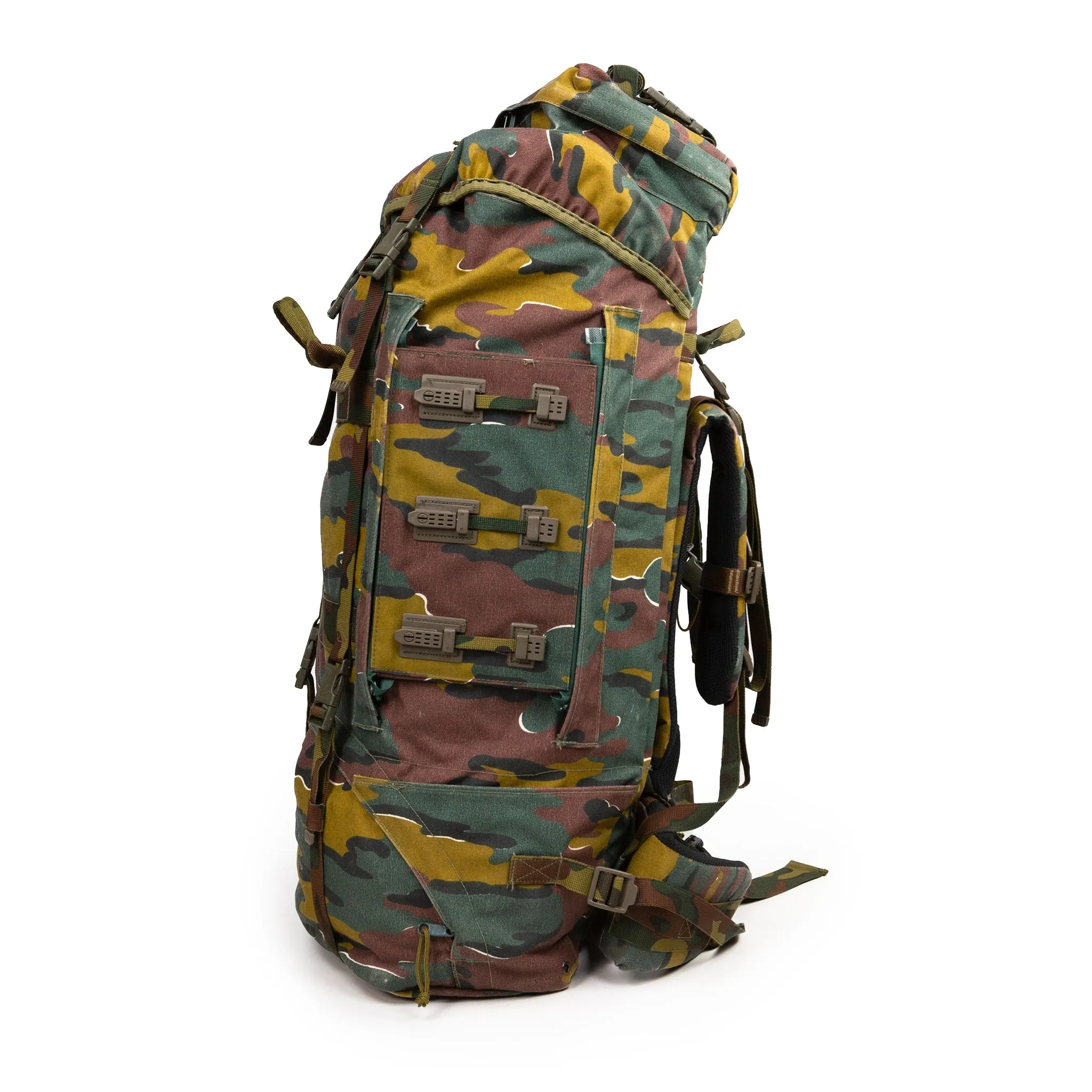 Belgian M97 "Jigsaw" Camo Rucksack