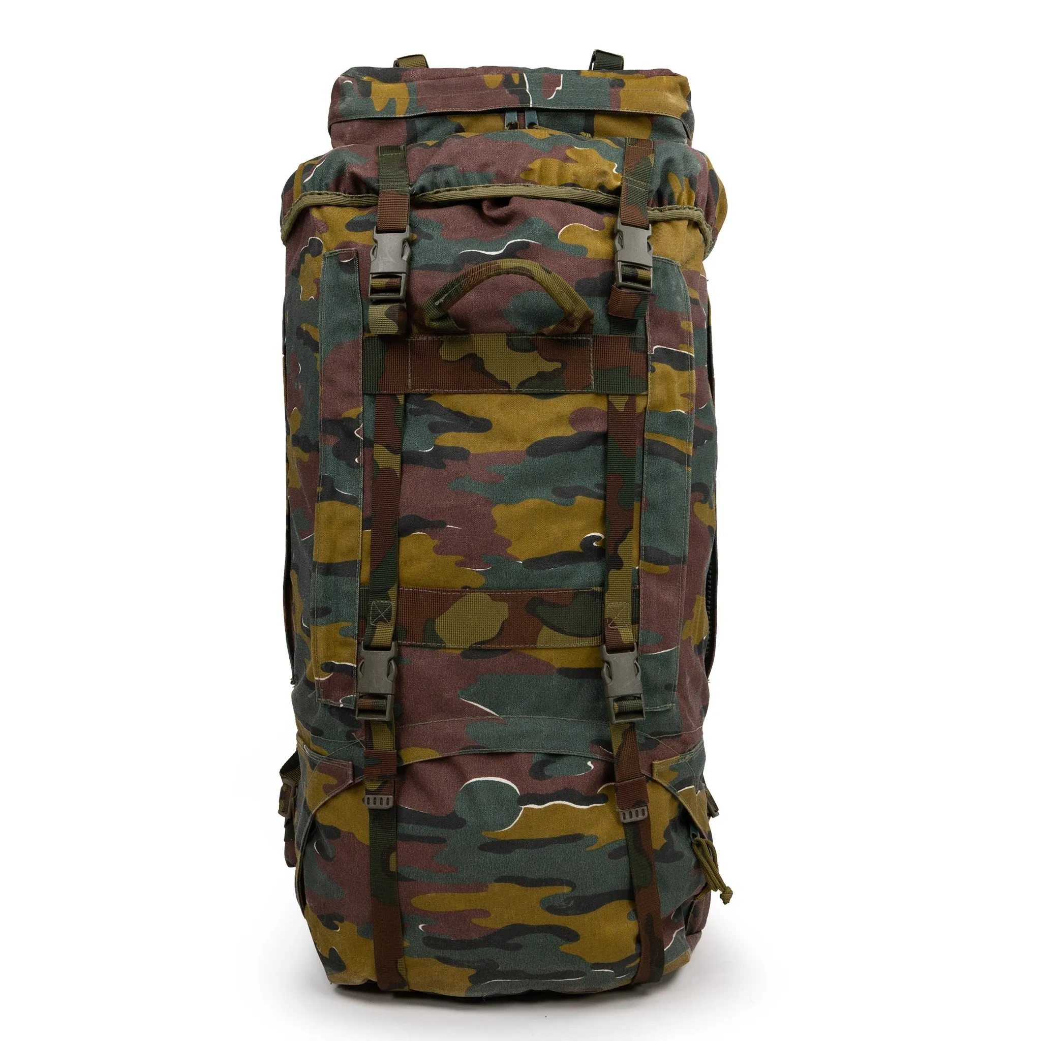 Belgian M97 "Jigsaw" Camo Rucksack