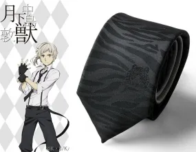 Bungo Stray Dogs Atsushi Nakajima Tie Necktie Japan Limited Cosplay