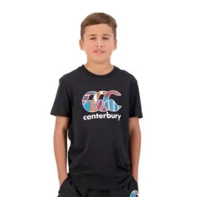 CANTERBURY BOYS UGLIES  T-SHIRT QA005559 989