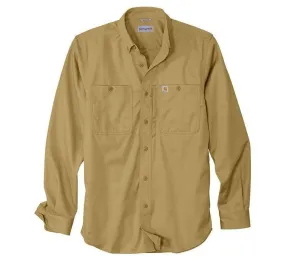 Carhartt - Men's Rugged Professional™ Series Relaxed Fit Long Sleeve Shirt