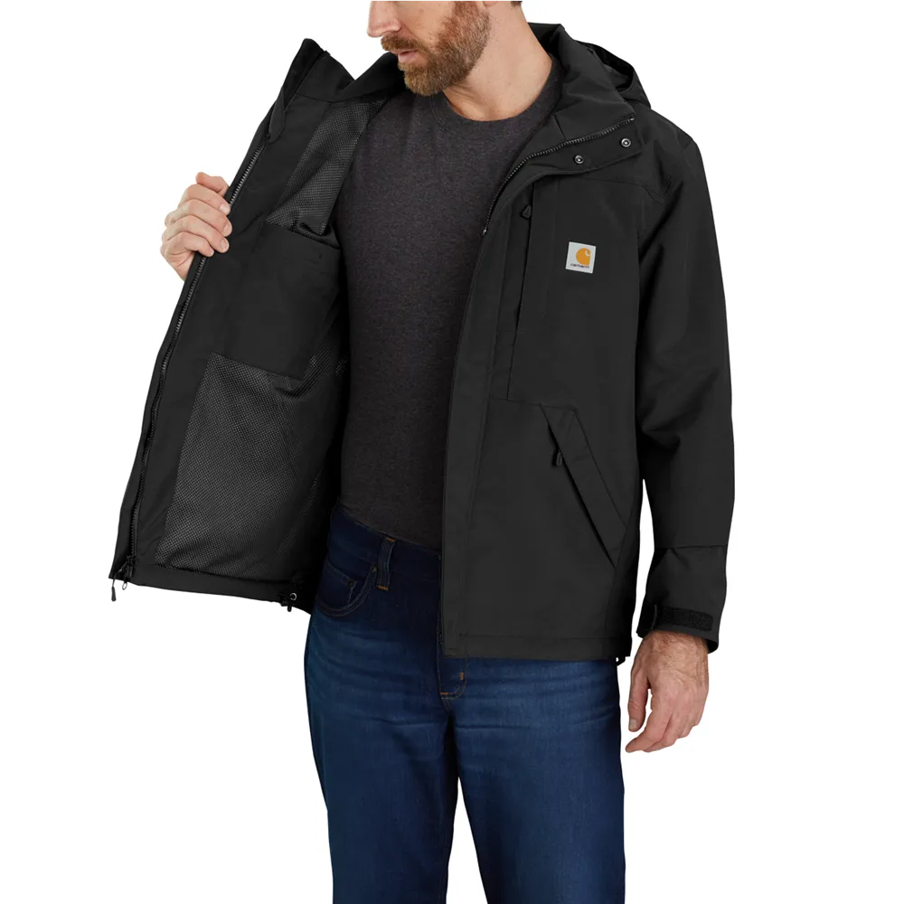 Carhartt STORM DEFENDER Loose Fit Jacket (OJ4670)