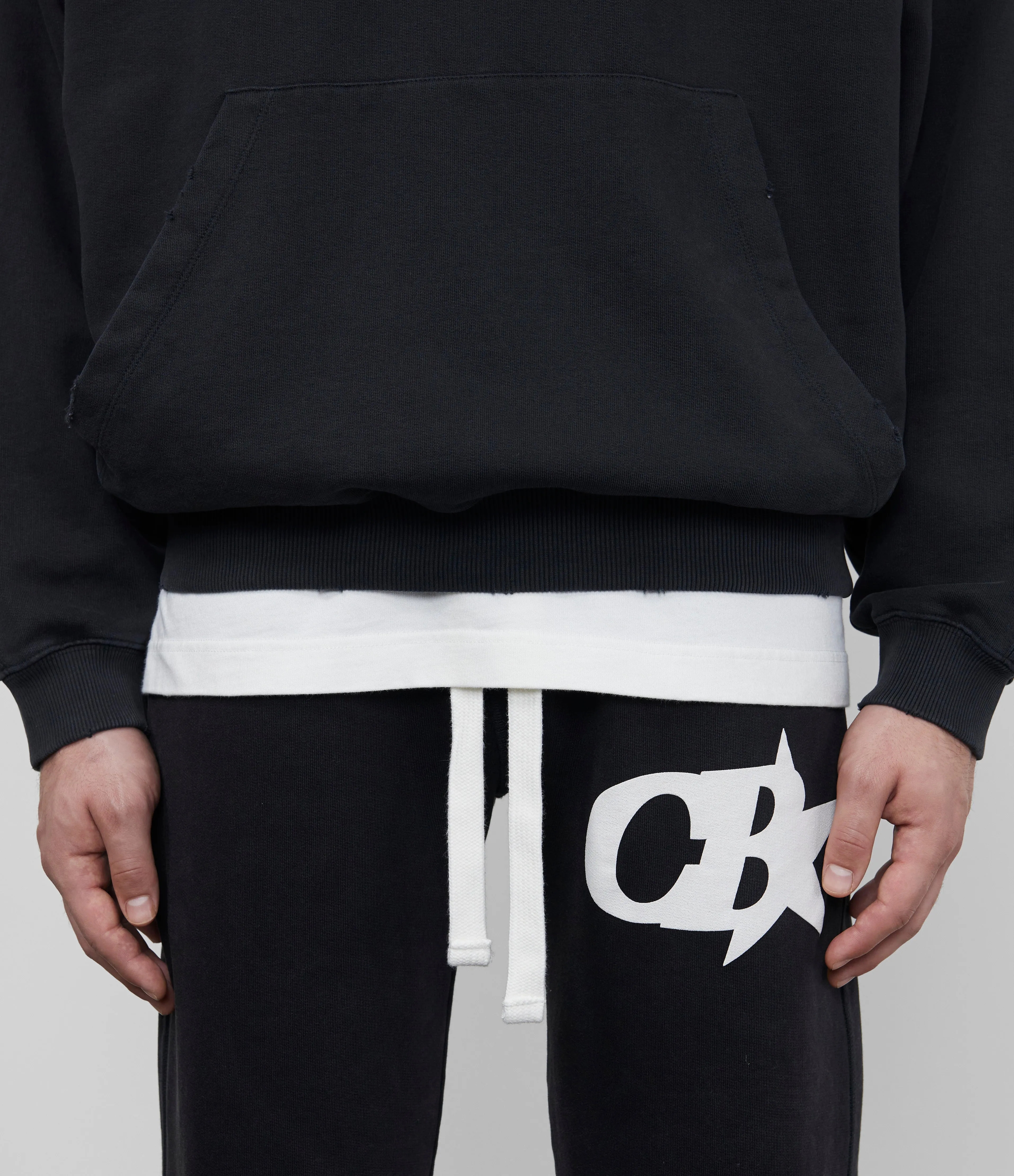 CB STAR SWEATPANTS