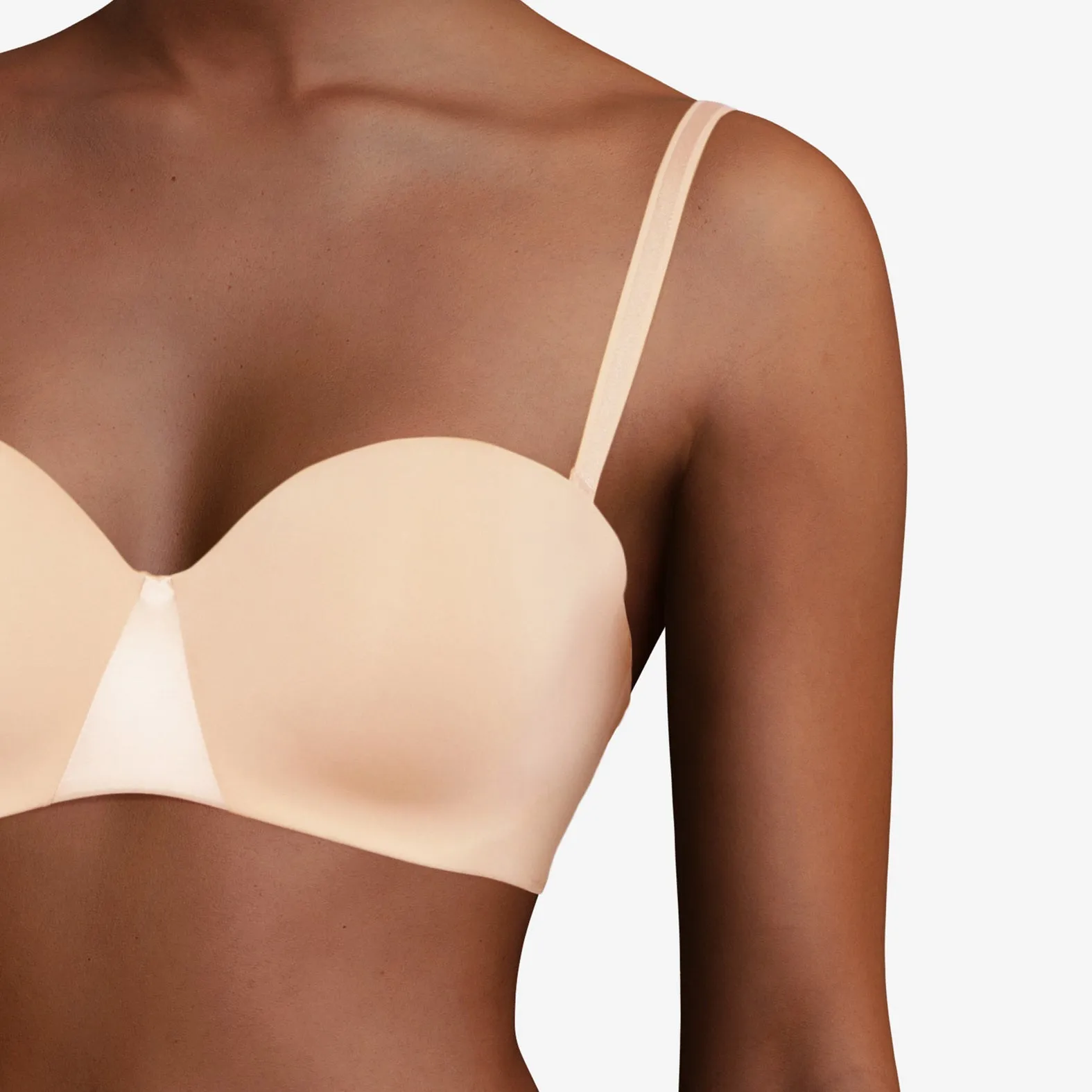 Chantelle - Essentiall - Bandeau T-Shirt Bra