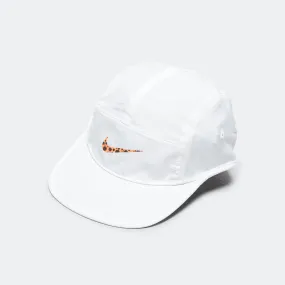 Dri-FIT ADV Fly Cap 'Olympic' - White/Total Orange