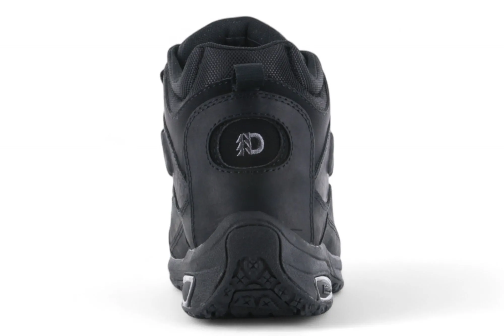 Dunham Cloud Waterproof Boot Black