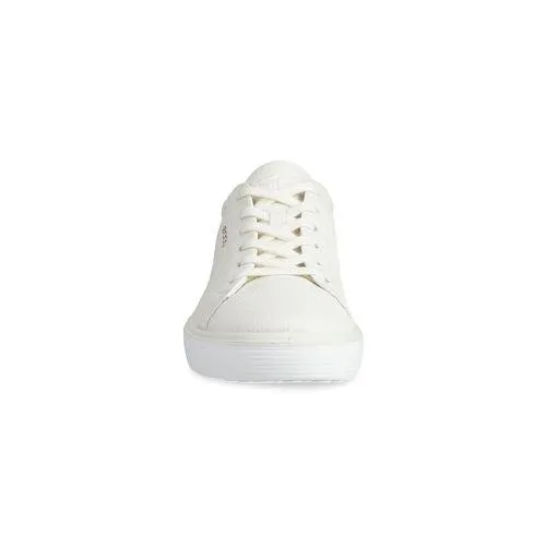 Ecco Soft 60 White Men