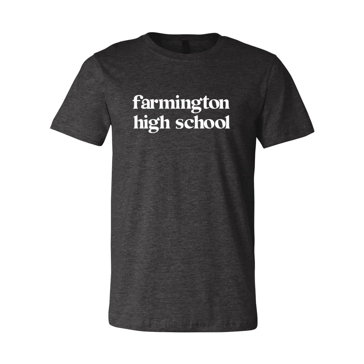 Farmington High Soft Tee