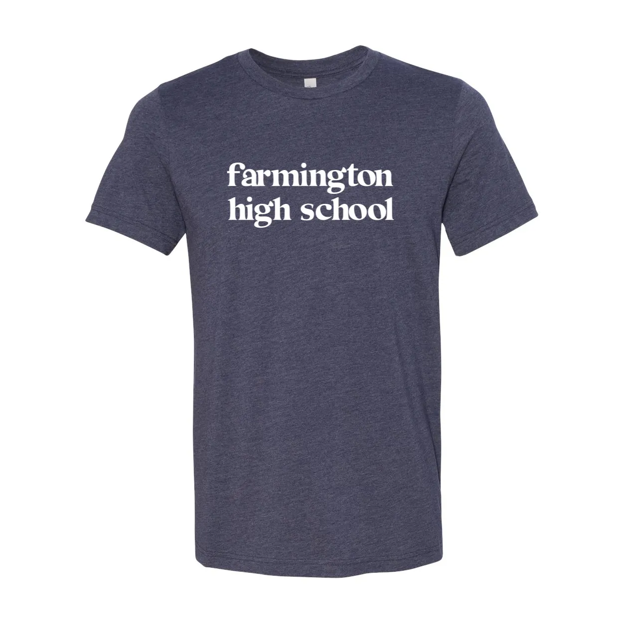 Farmington High Soft Tee