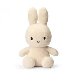 Miffy Terry Extra Large Plush White