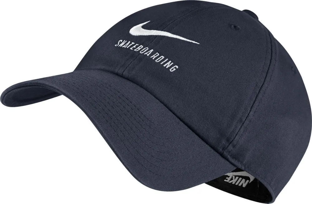 Nike SB H86 Cap - Obsidian