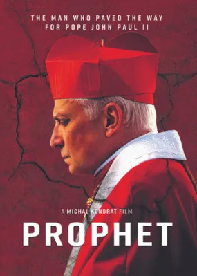 Prophet:  The Man Who Paved the Way for Pope John Paul II