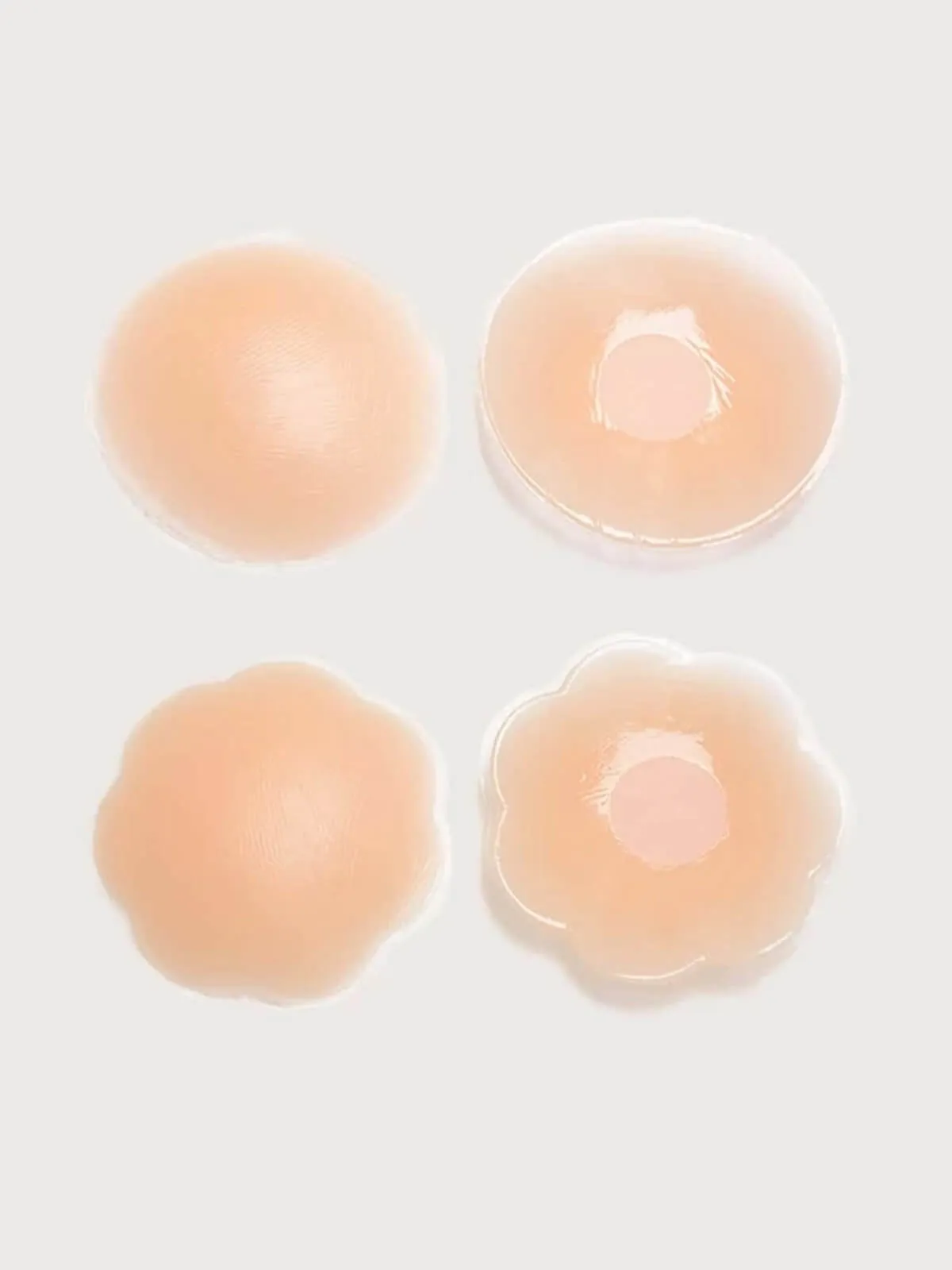 Silicone Nipple Cover